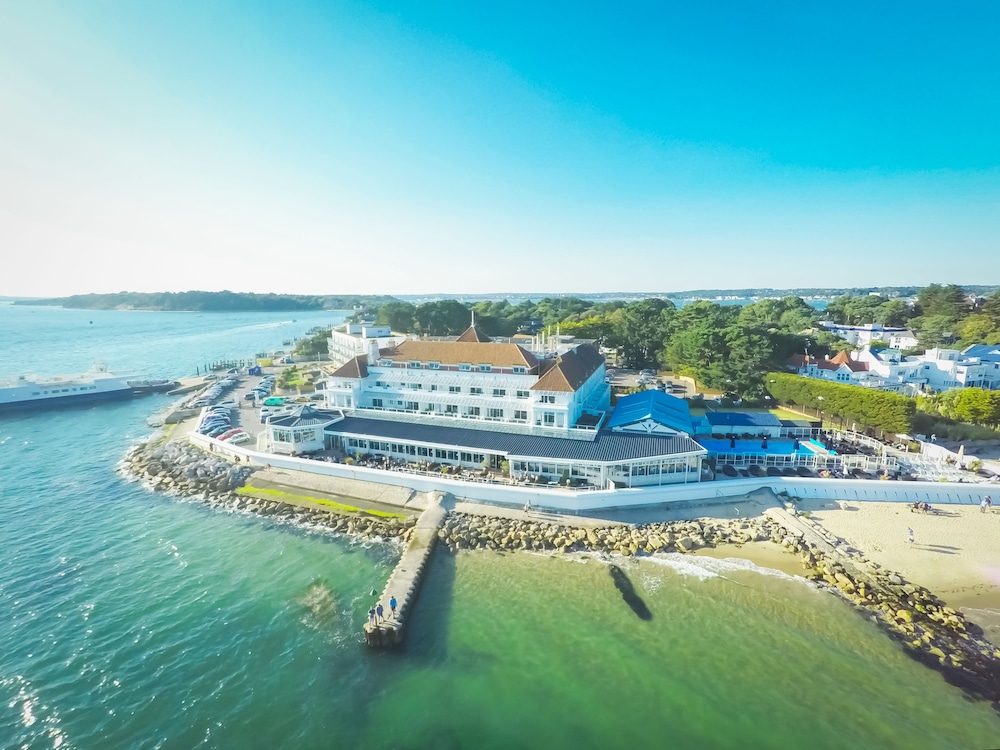 Haven Hotel - carbon neutral hotel in Poole