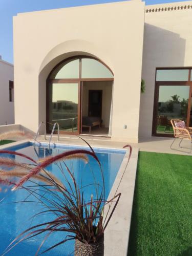 Tulip Four Relax in Salalah, Oman