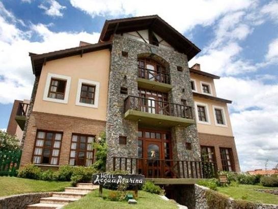 Acquamarina Hotel in Villa Gesell, Argentina