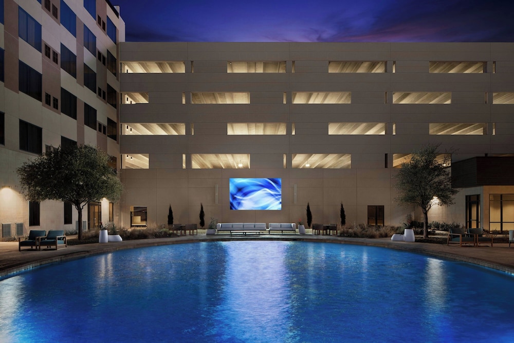 Marriott Dallas Allen Hotel & Convention Center - photo 41
