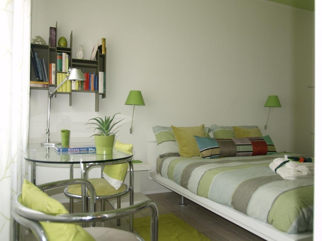 B&B Linea Verde — 4-Star Luxury Hotel in Milan, Italy