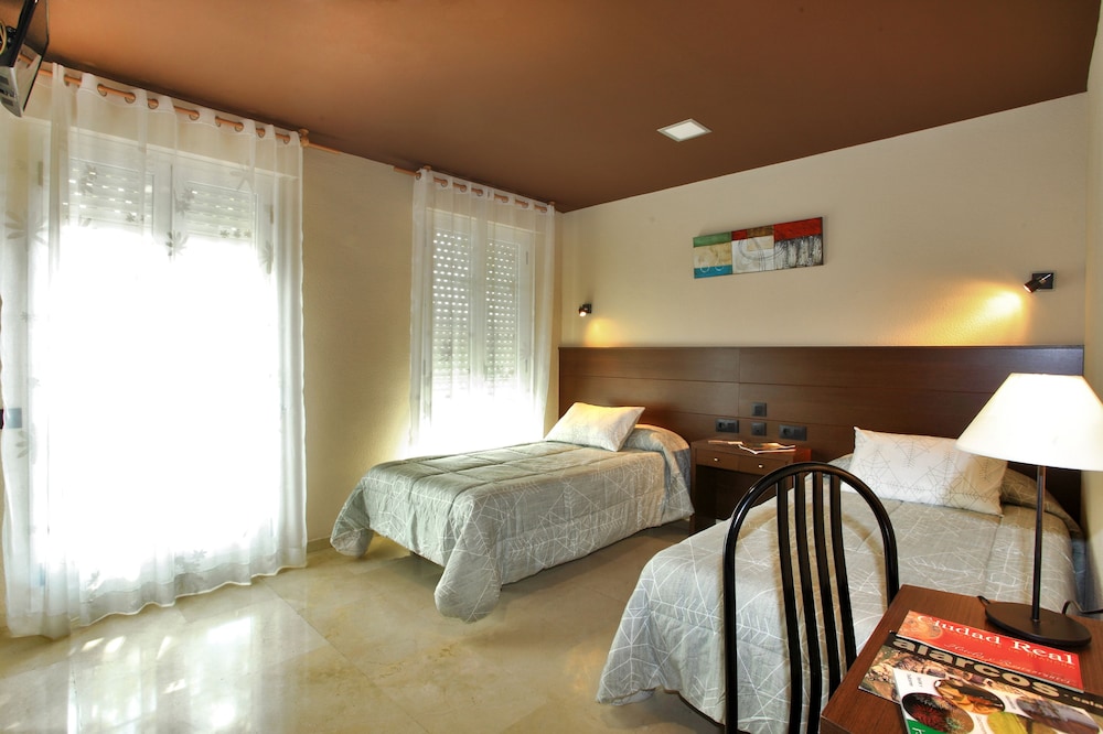 Hotel Navarro - carbon neutral hotel in Ciudad Real