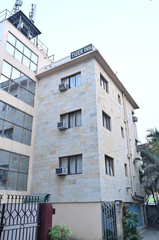 Tiger Inn - carbon neutral hotel in Kolkata