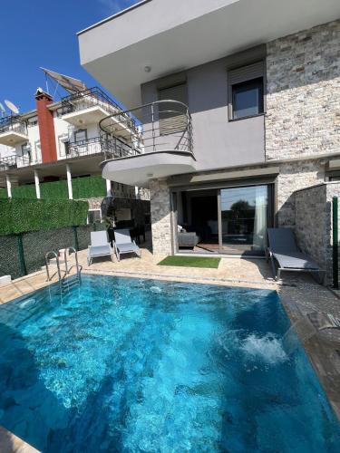 Villa Rüzgar with private pool Generation — 4-Star Luxury Hotel in Kusadasi, Turkey