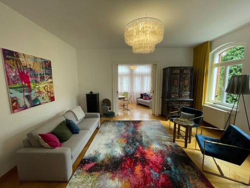 Helsinki Apartment Erfurt 1 — 4-Star Luxury Hotel in Erfurt, Germany