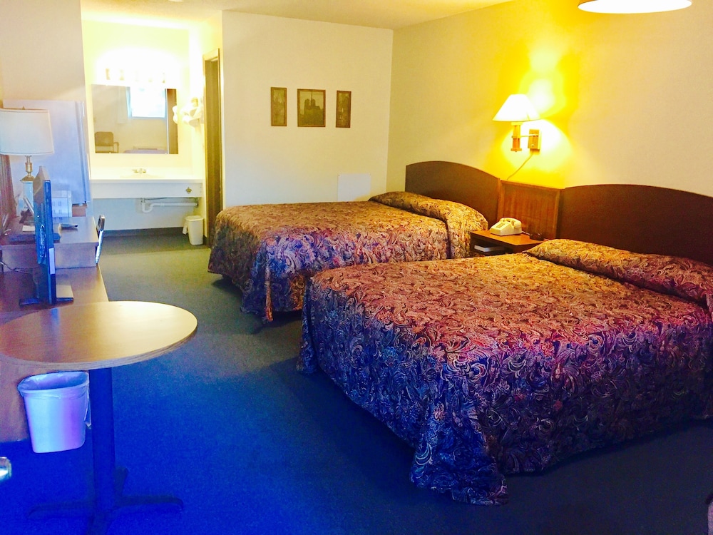 Rock City Motel — Minneapolis