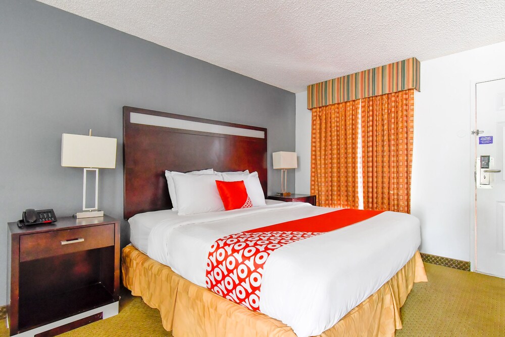 OYO Hotel Texarkana Trinity AR Hwy I 30 - photo 14