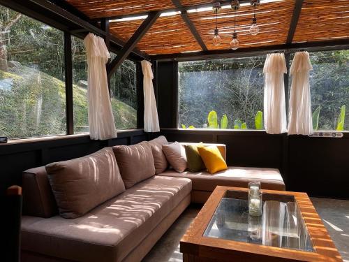 Lodges Boutique La Nuit in La Vega, Colombia
