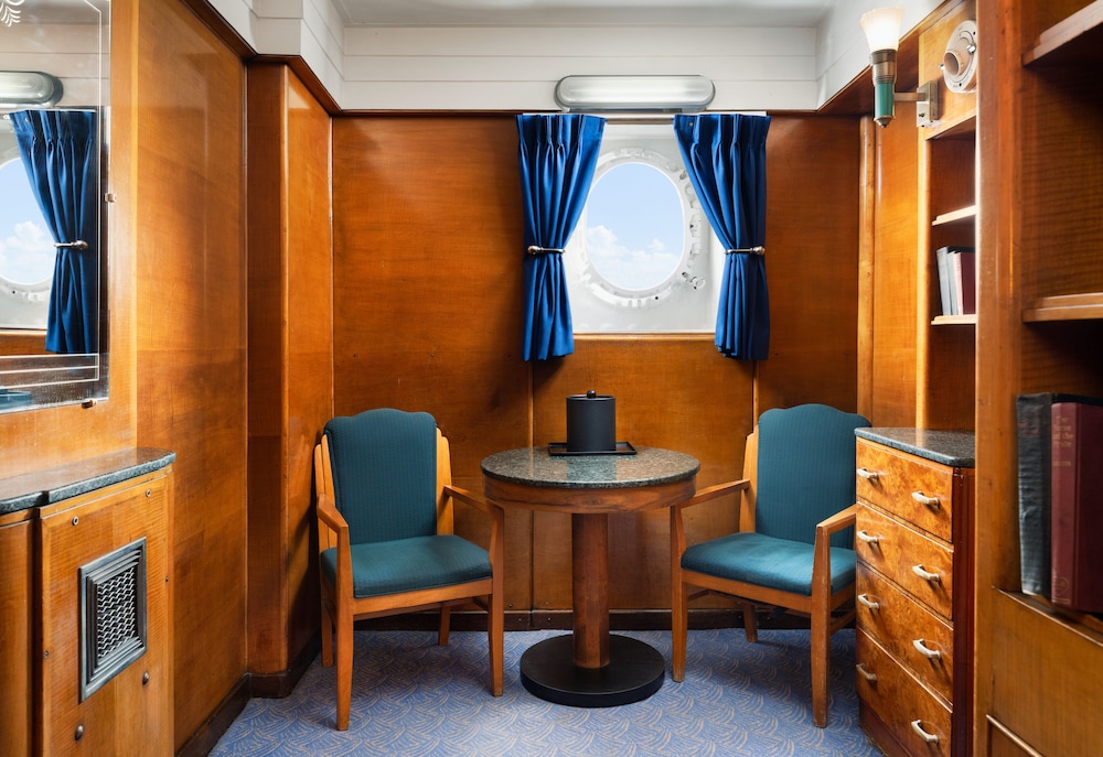 The Queen Mary - photo 8