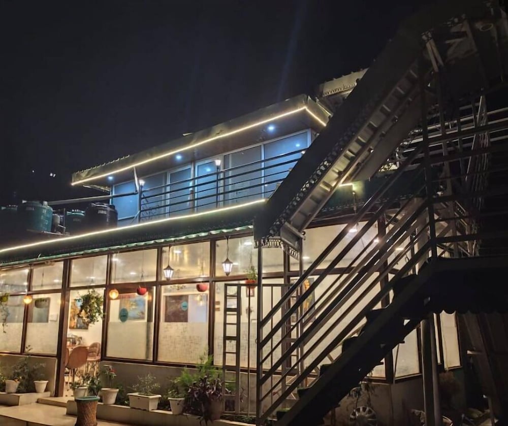 Kausali Times in Kasauli, India