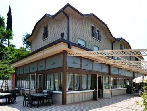 Hotel Edoné - carbon neutral hotel in Roe