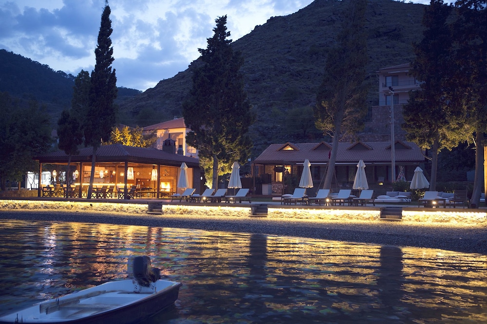 Vira Demir Boutique Hotel Beach — Marmaris