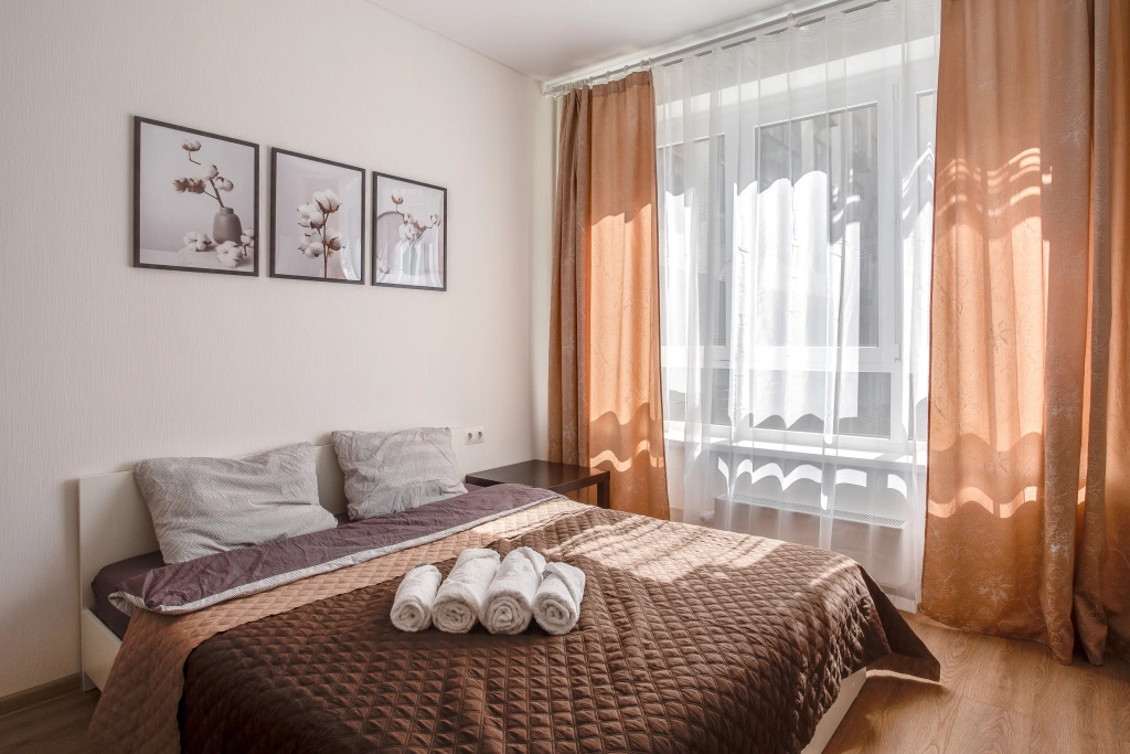 Apartslounge Zhk 1 Y Lermontovskiy Flat in Lyubertsy, Russia