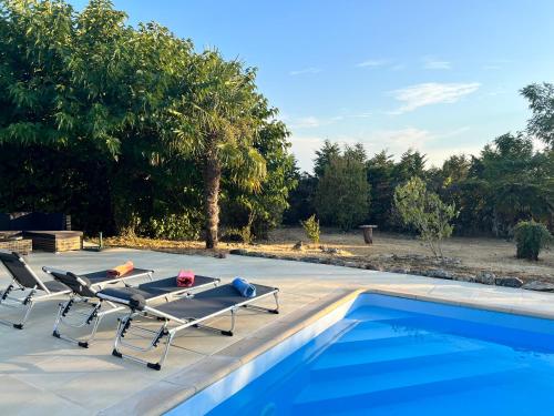 Le Bourg - carbon neutral hotel in Unknown City