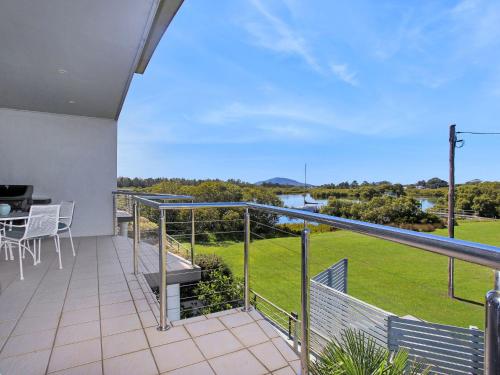3 The Pier on The Myall River — hotel in Tea Gardens