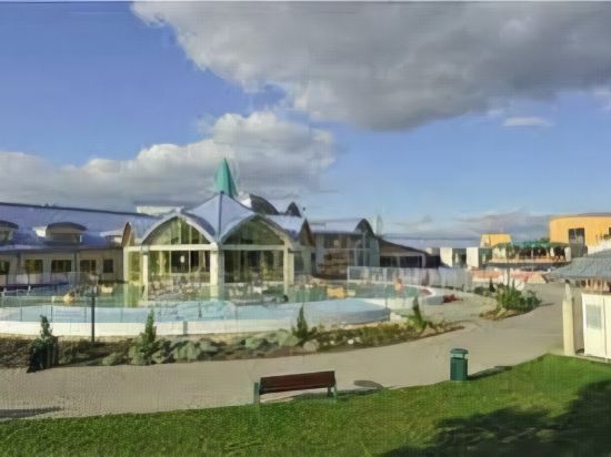 Vitalmed Hotel Sárvár — Sarvar — photo 2