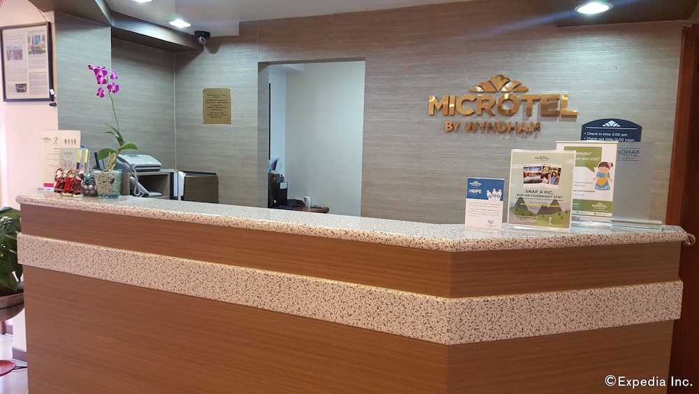 Microtel by Wyndham Baguio — Baguio — photo 3