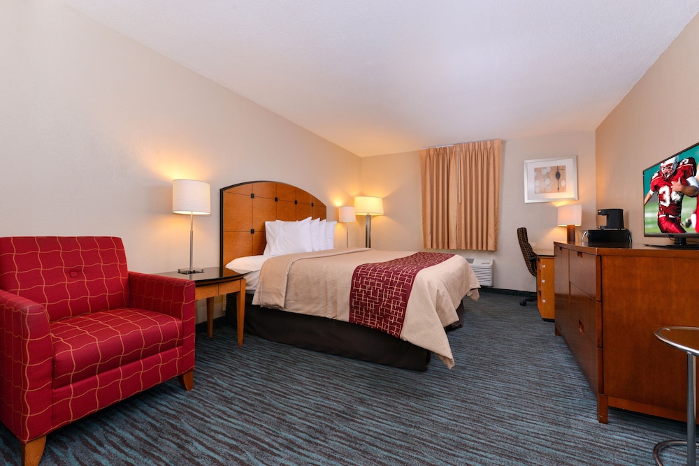 Red Roof Inn Chambersburg - photo 4