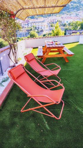 Bella Vita Agerola House to Amalfi Coast Pompei Positano — 4-Star Luxury Hotel in Agerola, Italy
