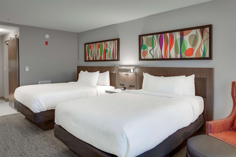 Hilton Garden Inn Oklahoma City Airport - photo 9