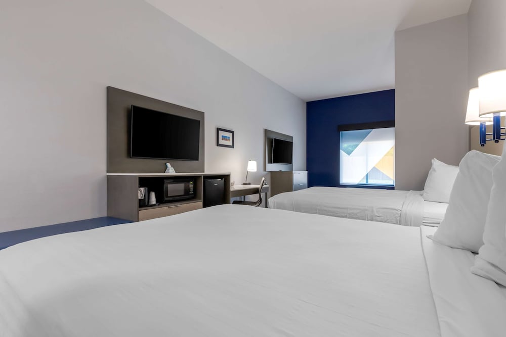 Holiday Inn Express And Suites Choctaw Oklahoma City East by IHG - photo 5