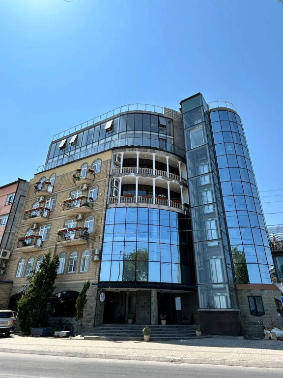 Metropol Hotel — hotel in Derbent
