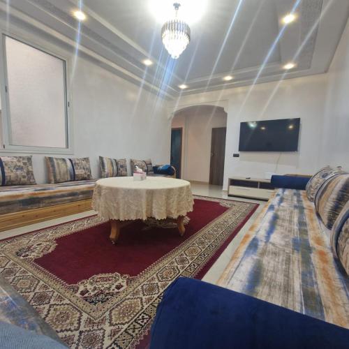 New DUPLEX jardins d'anas Avenue guemassa Near Airport — 4-Star Luxury Hotel in Marrakesh, Morocco