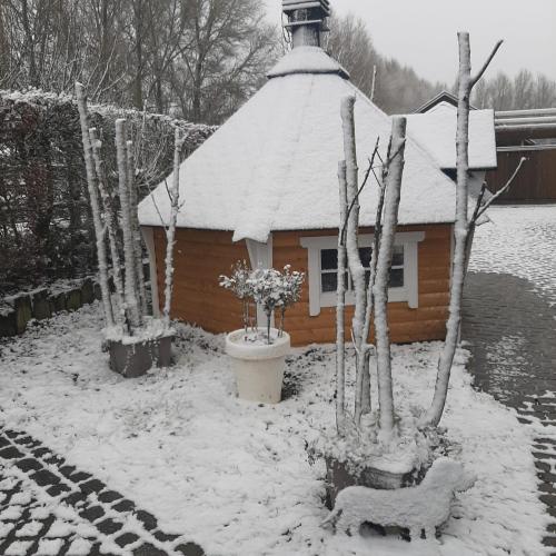 Maison de maitre logement entier hot tub jacuzy — Sainte-Ode — photo 4