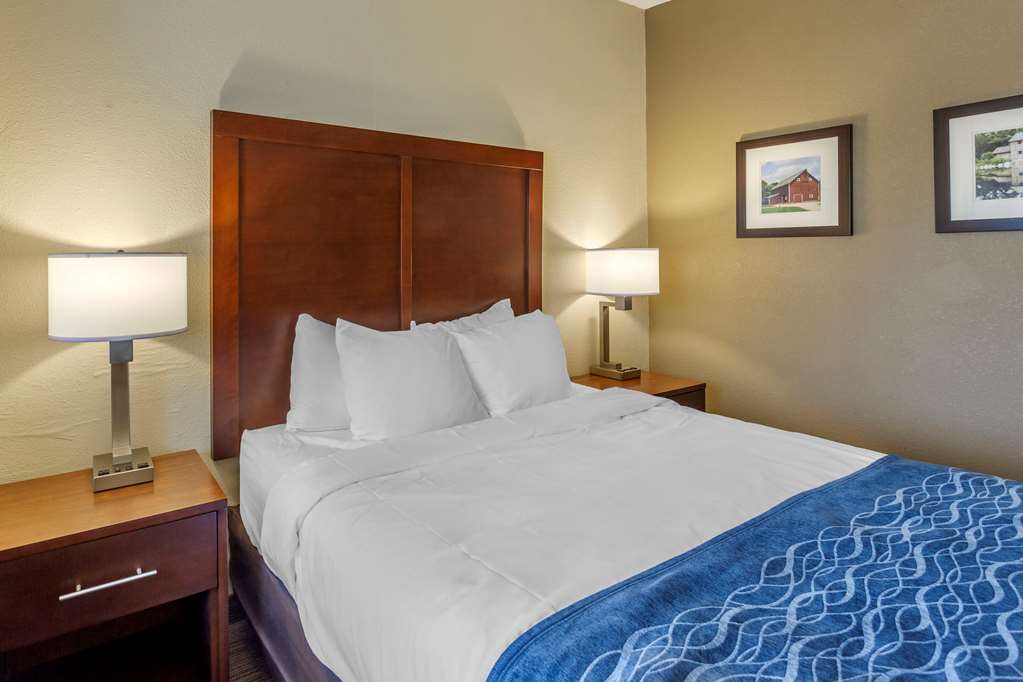 Comfort Inn Rockford near Casino District - photo 25