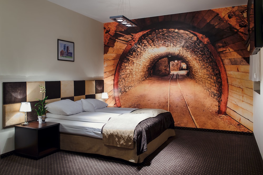 Boutique Hotels - carbon neutral hotel in Bytom
