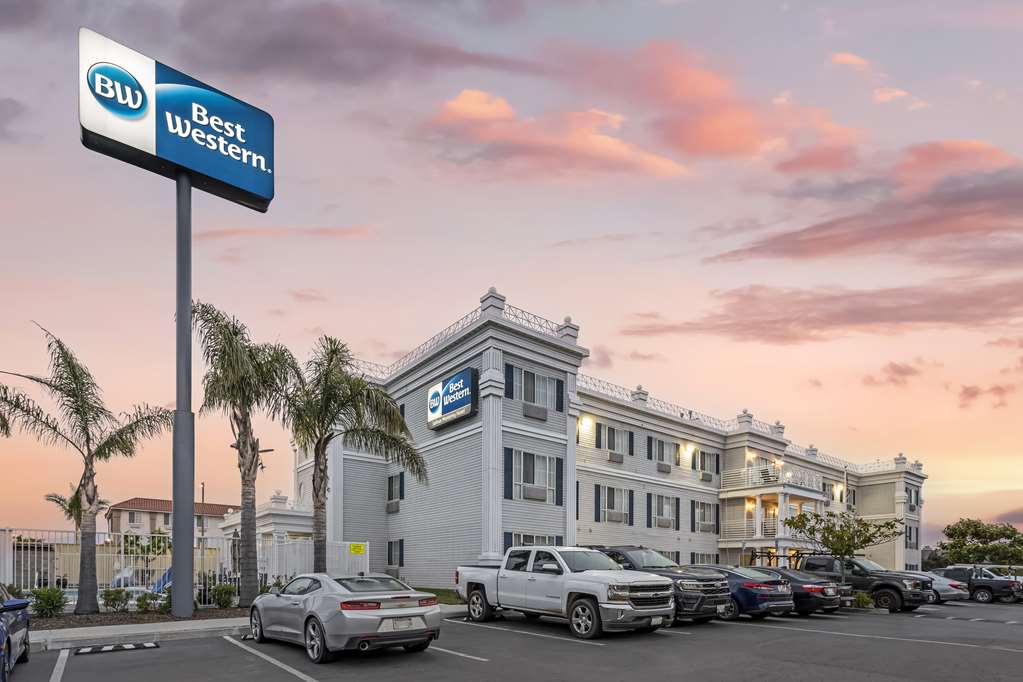 Best Western Salinas Monterey Hotel in Salinas, United States