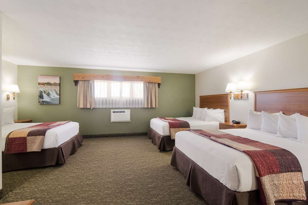 Best Western Graham's - photo 13