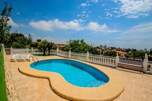 Juanjo this lovely detached holiday property in Calpe — Calp — photo 3