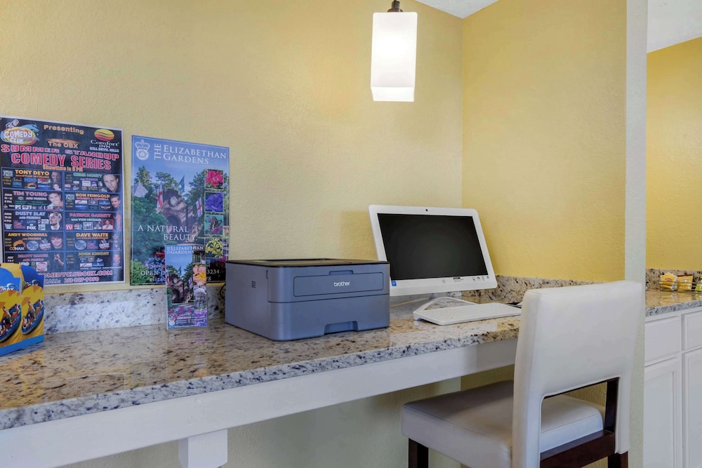 Quality Inn Carolina Oceanfront - photo 24