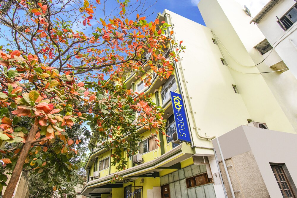 FabHotel Thaai Railway Station in Coimbatore, India