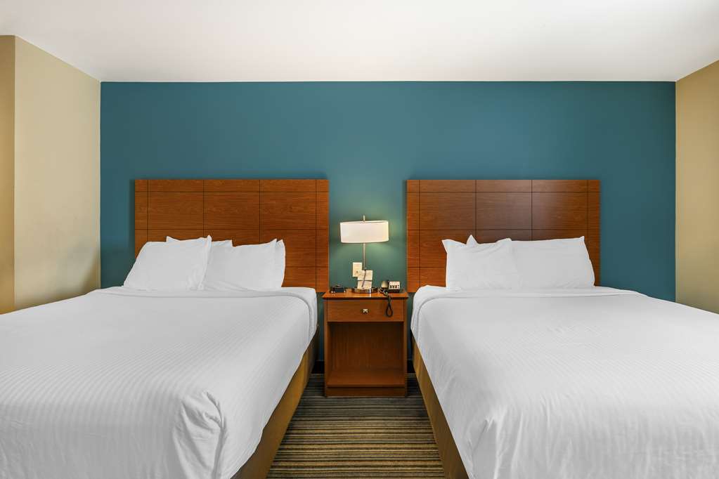 Best Western Plus Tuscumbia Muscle Shoals Hotel and Suites - photo 31