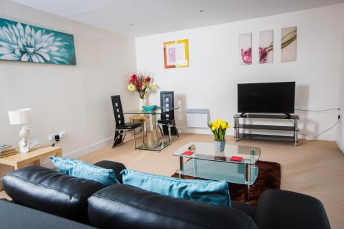 Meridian Tower Apartment in Swansea, United Kingdom