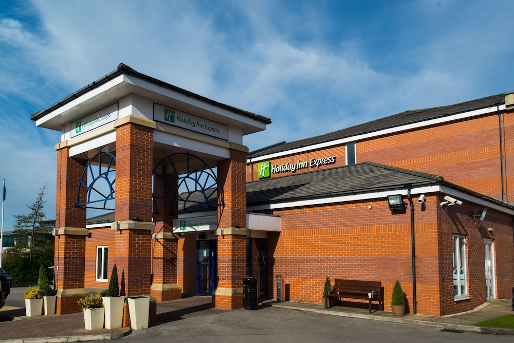 Holiday Inn Express Manchester East by IHG in Manchester, United Kingdom