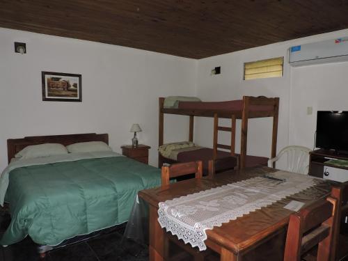 Cabañas La Coca — 4-Star Luxury Hotel in Lobos, Argentina