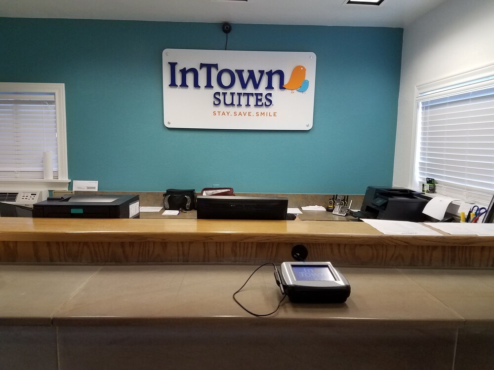 InTown Suites Extended Stay San Antonio TX Leon Valley South - photo 2