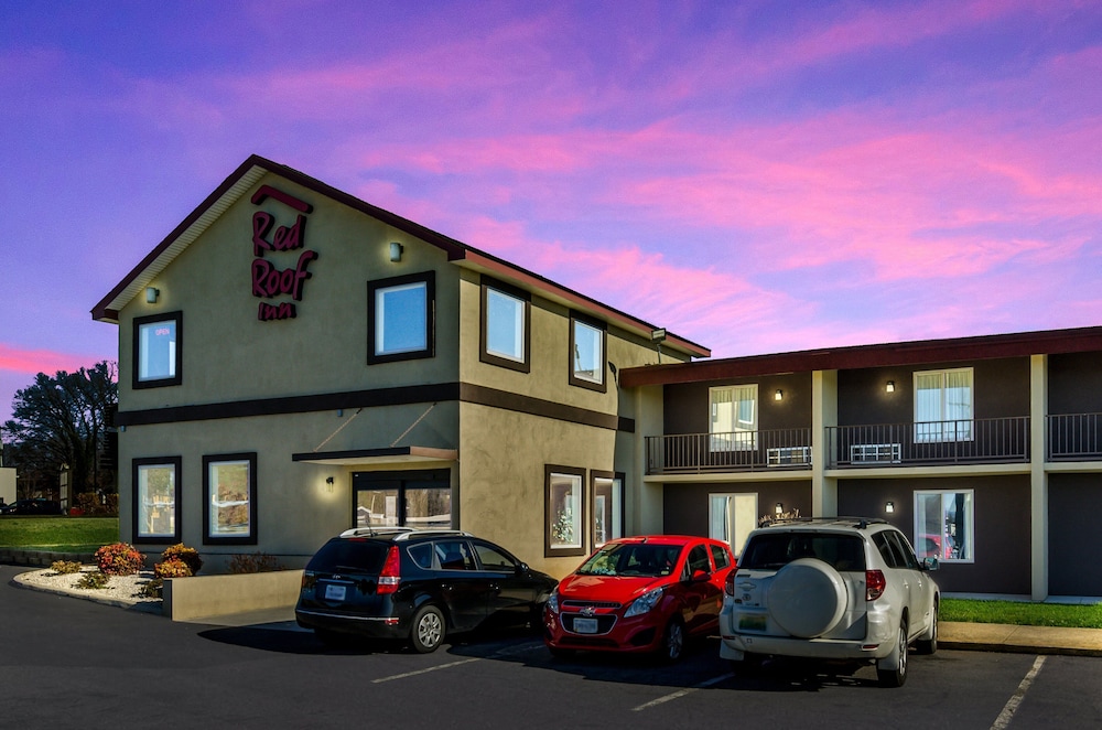 Red Roof Inn Madison Heights VA - photo 31