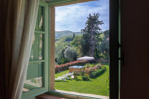 Il Meriggeto in Arezzo, Italy