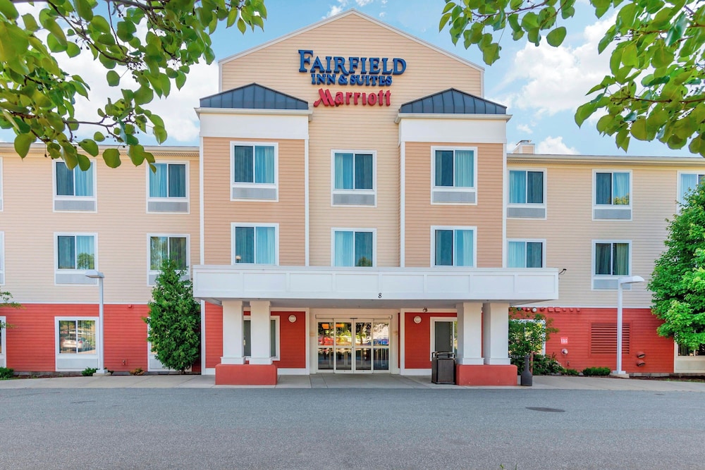 Fairfield Inn & Suites by Marriott Hooksett - photo 32