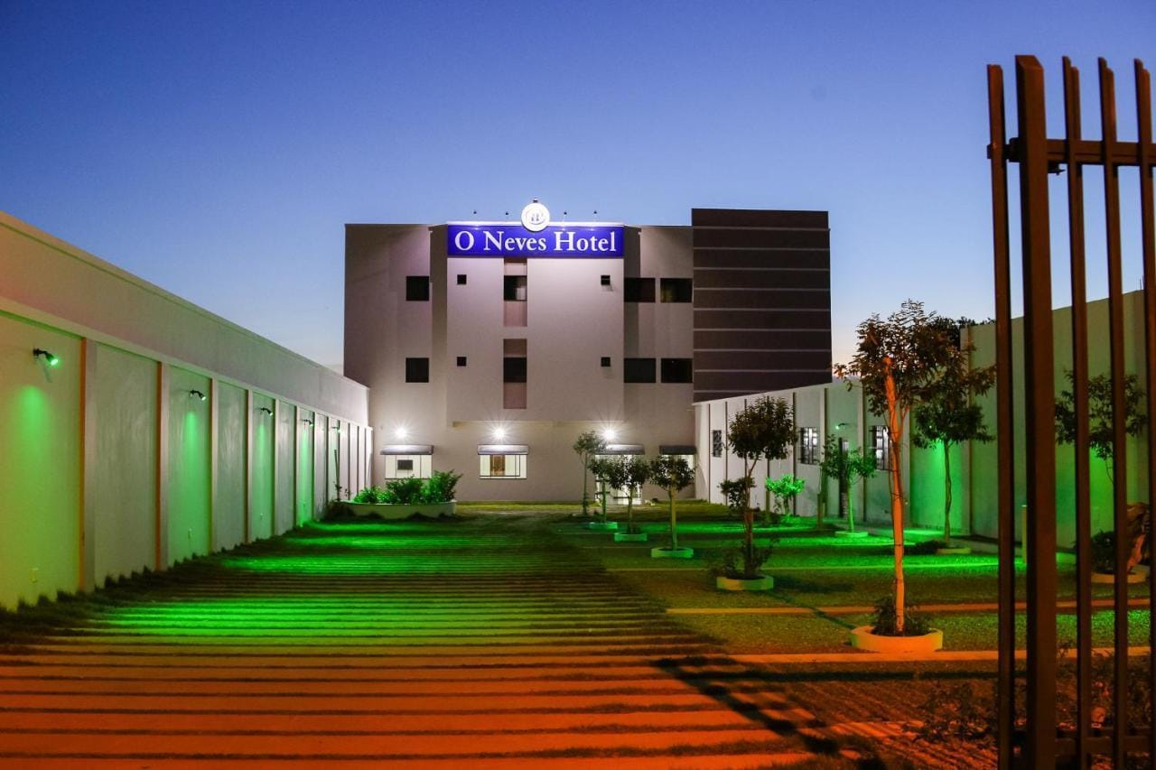 O Neves Hotel — Guanambi — photo 3