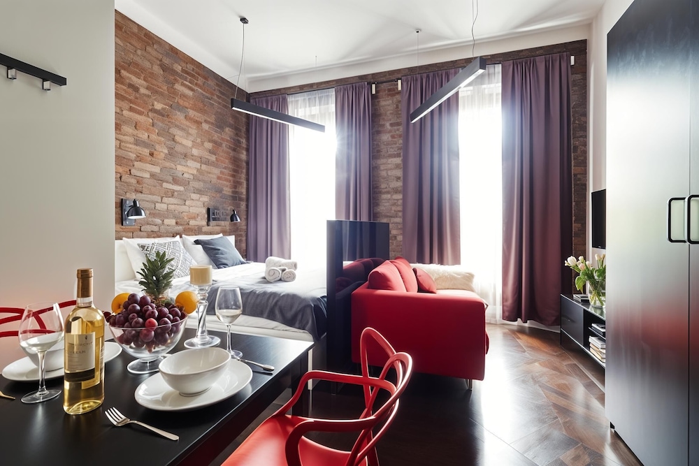 Cracow Fancy Brick #1 Old Town — 4-Star Luxury Hotel in Krakow, Poland