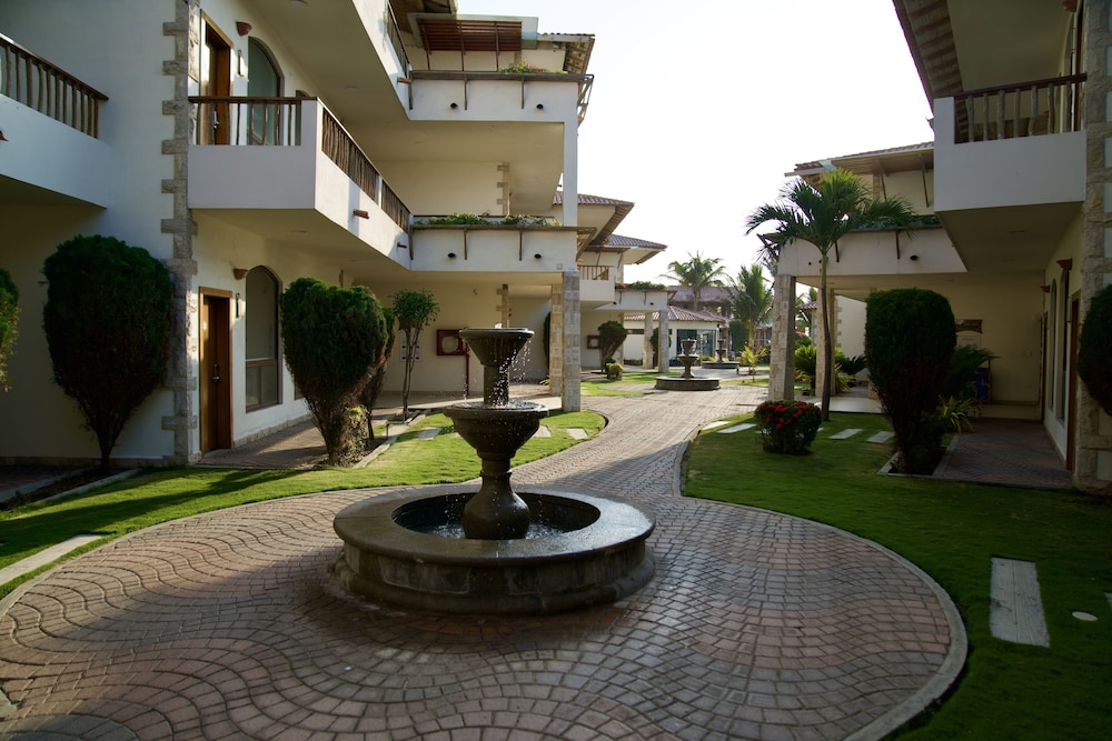 Playa Paraíso - carbon neutral hotel in Playas