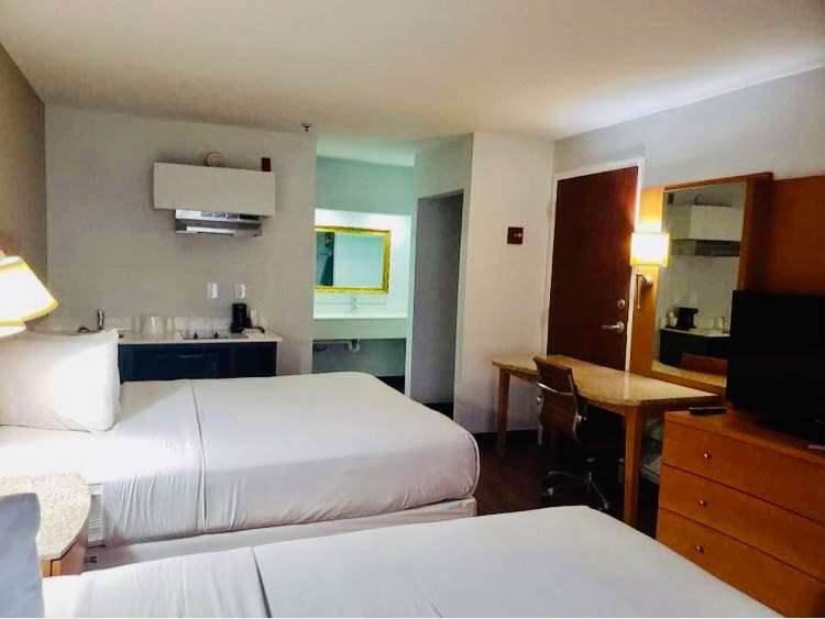 Studio 6 Extended Stay Savannah GA Gateway & I 95 - photo 10