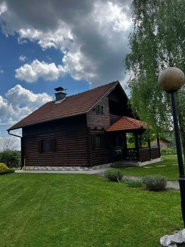 Brvnara Nenadić in Uzice, Serbia