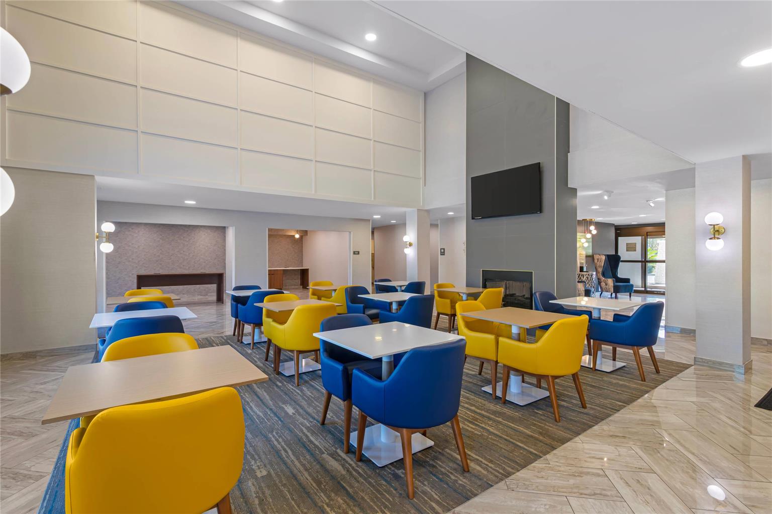Comfort Inn & Suites Savannah Airport - photo 35