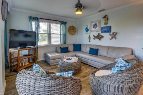 Mesquite House — 4-Star Luxury Hotel in South Padre Island, United States